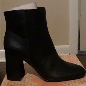 A-dore Black Boots